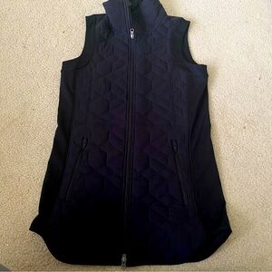 North Face vest